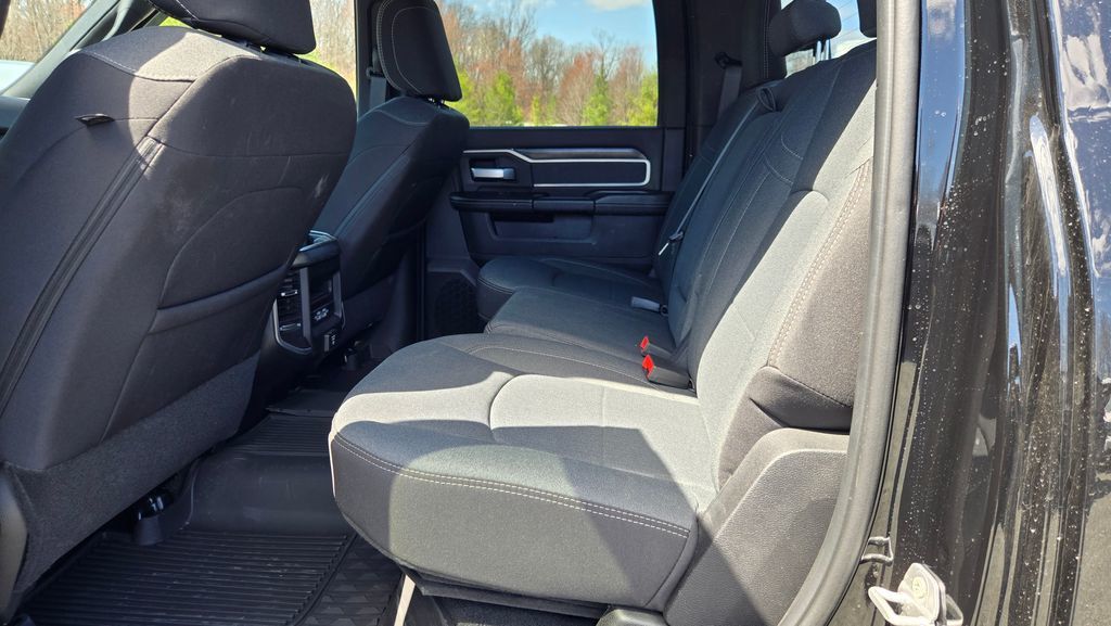 2022 Ram 2500 Lone Star Level C Sport Off Road - 23000756 - 22