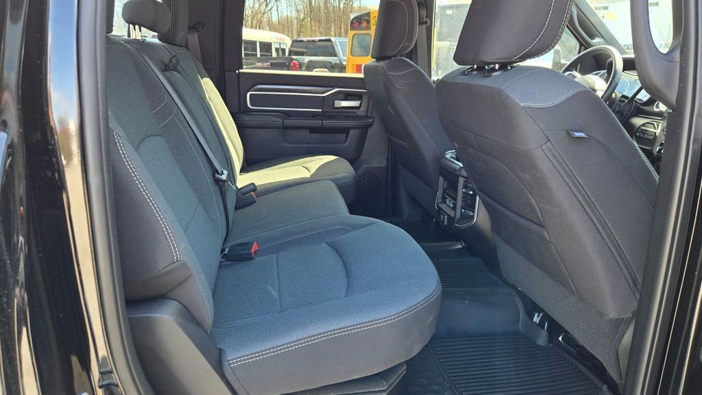 2022 Ram 2500 Lone Star Level C Sport Off Road - 23000756 - 23