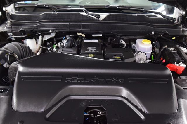 2022 Ram 2500 Lone Star Level C Sport Off Road - 23000756 - 27