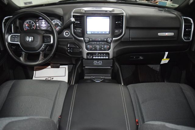 2022 Ram 2500 Lone Star Level C Sport Off Road - 23000756 - 28