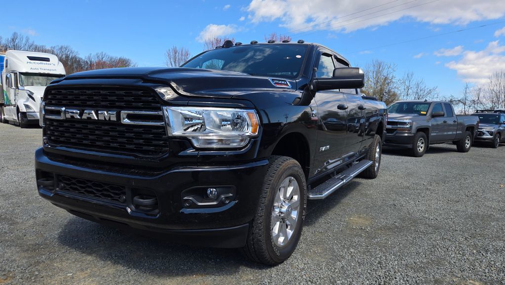 2022 Ram 2500 Lone Star Level C Sport Off Road - 23000756 - 2