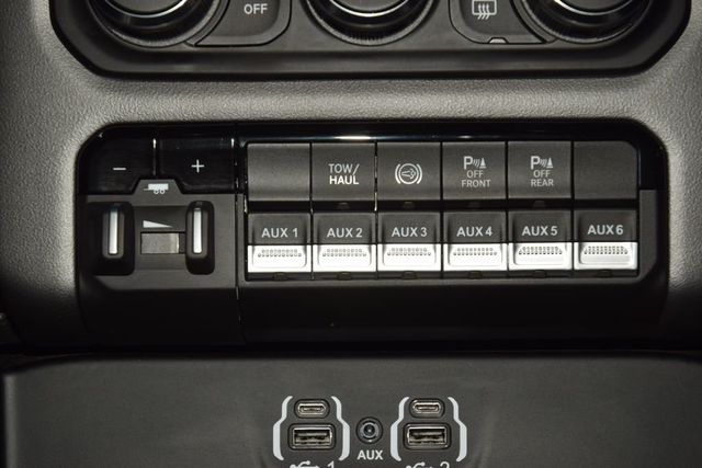 2022 Ram 2500 Lone Star Level C Sport Off Road - 23000756 - 31