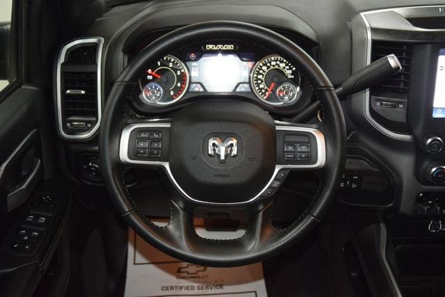 2022 Ram 2500 Lone Star Level C Sport Off Road - 23000756 - 34