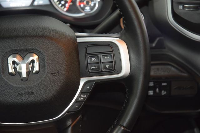 2022 Ram 2500 Lone Star Level C Sport Off Road - 23000756 - 36