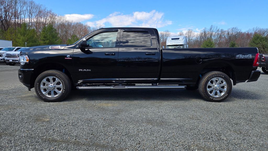2022 Ram 2500 Lone Star Level C Sport Off Road - 23000756 - 3
