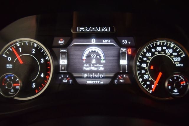 2022 Ram 2500 Lone Star Level C Sport Off Road - 23000756 - 47
