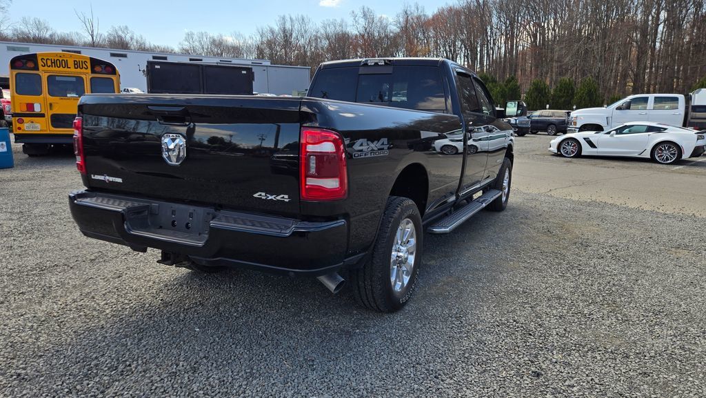 2022 Ram 2500 Lone Star Level C Sport Off Road - 23000756 - 4