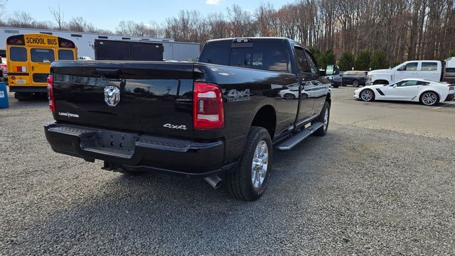2022 Ram 2500 Lone Star Level C Sport Off Road - 23000756 - 4