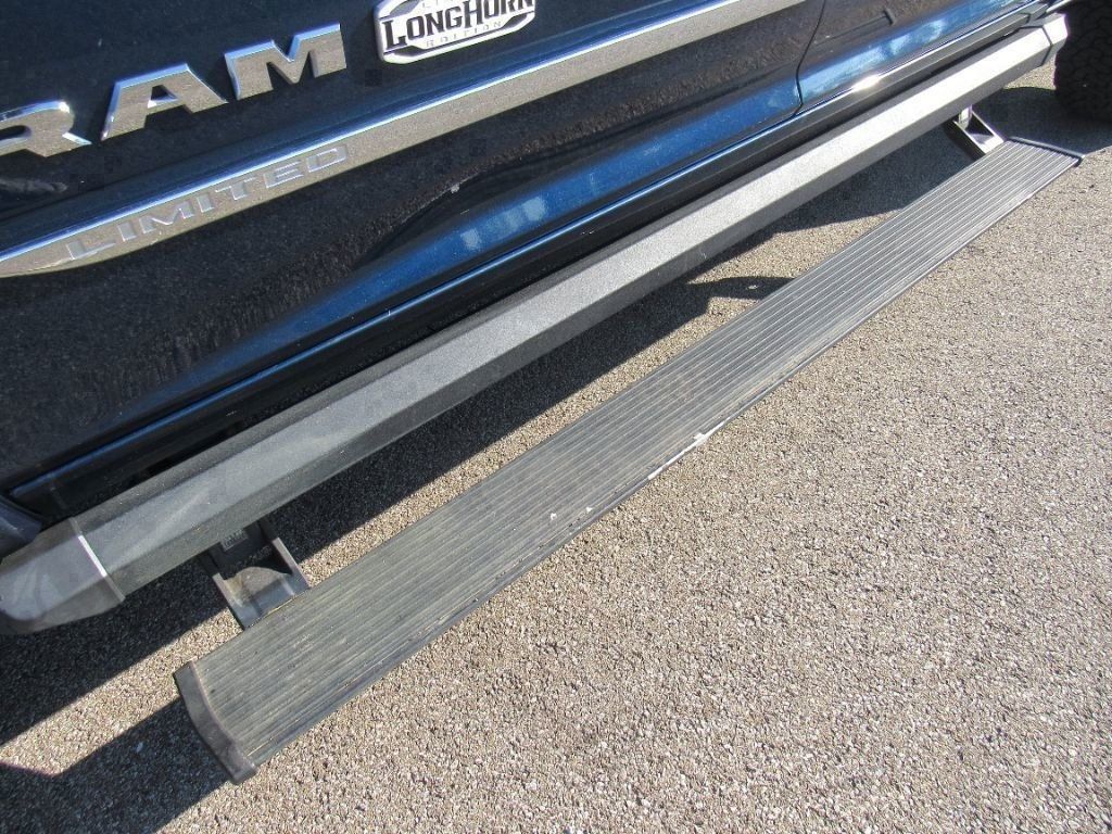 2022 Ram 2500 Longhorn 4x4 Crew Cab 6'4" Box - 22958355 - 9