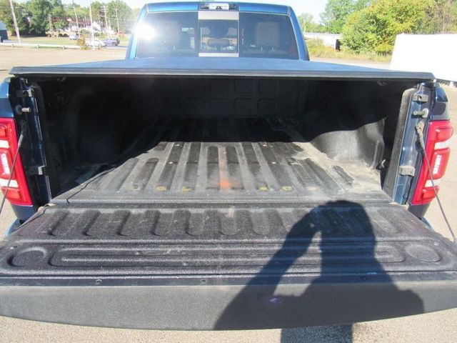 2022 Ram 2500 Longhorn 4x4 Crew Cab 6'4" Box - 22958355 - 10