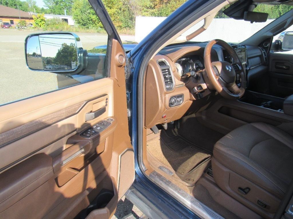 2022 Ram 2500 Longhorn 4x4 Crew Cab 6'4" Box - 22958355 - 13