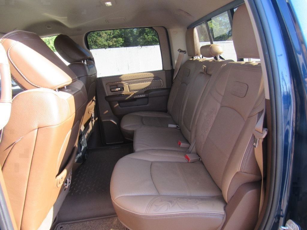 2022 Ram 2500 Longhorn 4x4 Crew Cab 6'4" Box - 22958355 - 16