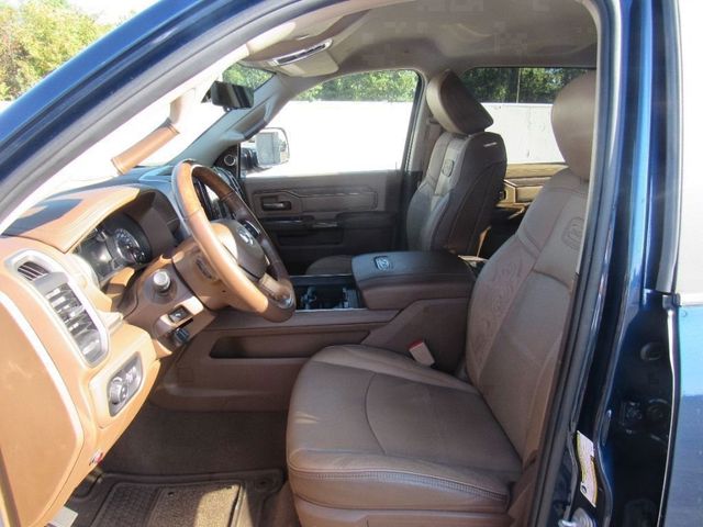 2022 Ram 2500 Longhorn 4x4 Crew Cab 6'4" Box - 22958355 - 20