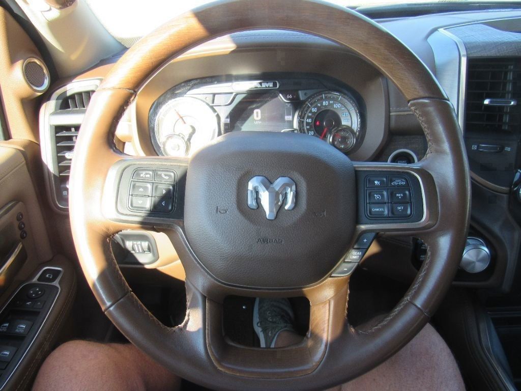 2022 Ram 2500 Longhorn 4x4 Crew Cab 6'4" Box - 22958355 - 21