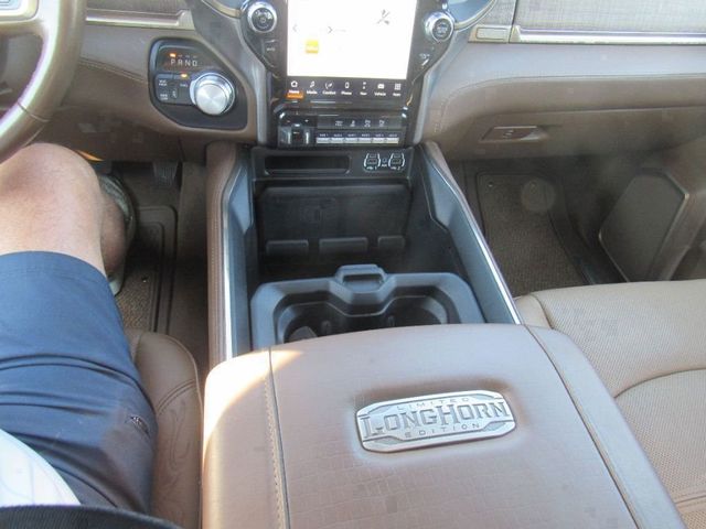 2022 Ram 2500 Longhorn 4x4 Crew Cab 6'4" Box - 22958355 - 22