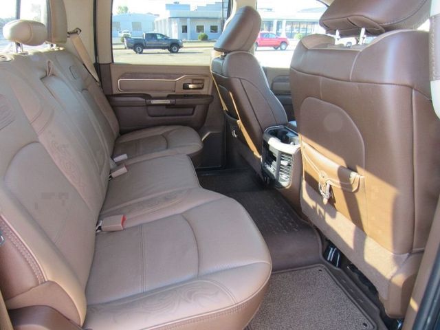 2022 Ram 2500 Longhorn 4x4 Crew Cab 6'4" Box - 22958355 - 23