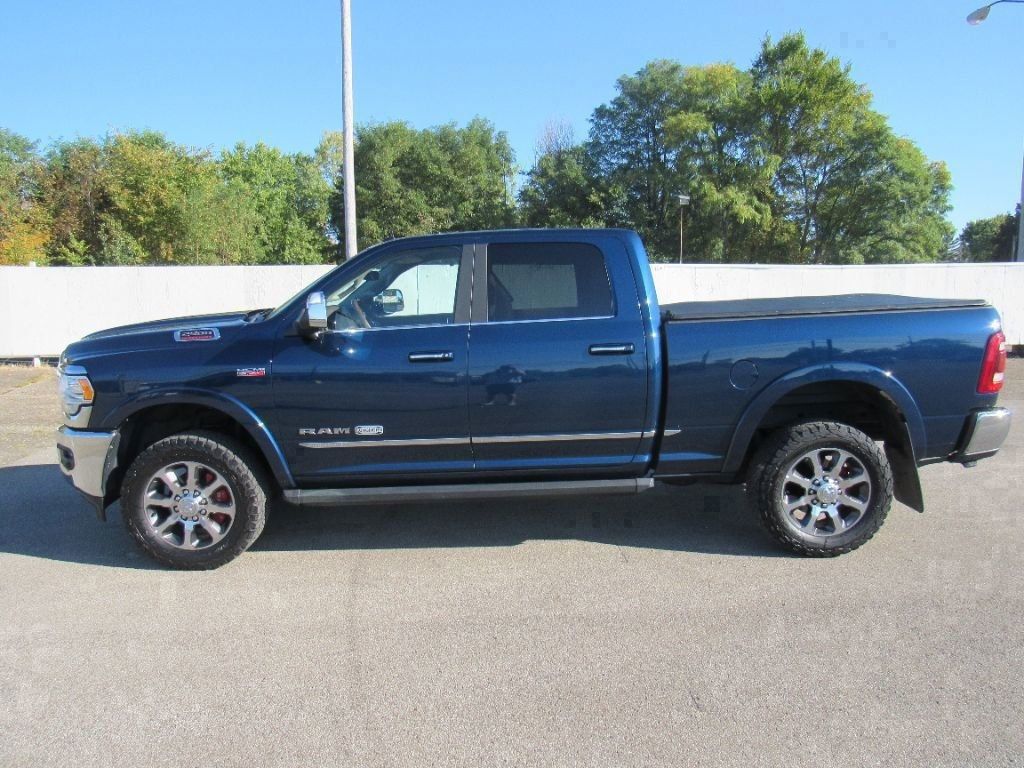 2022 Ram 2500 Longhorn 4x4 Crew Cab 6'4" Box - 22958355 - 3