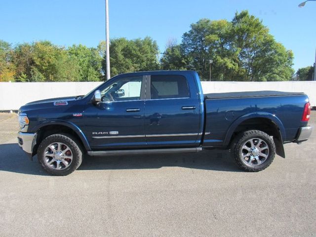 2022 Ram 2500 Longhorn 4x4 Crew Cab 6'4" Box - 22958355 - 3