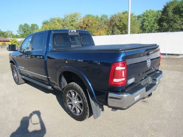 2022 Ram 2500 Longhorn 4x4 Crew Cab 6'4" Box - 22958355 - 4