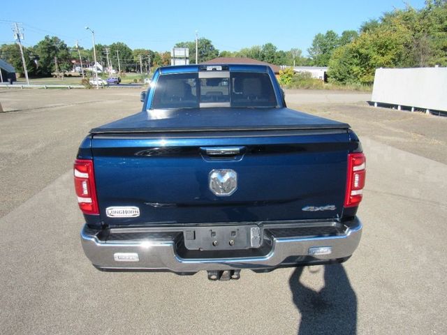 2022 Ram 2500 Longhorn 4x4 Crew Cab 6'4" Box - 22958355 - 5