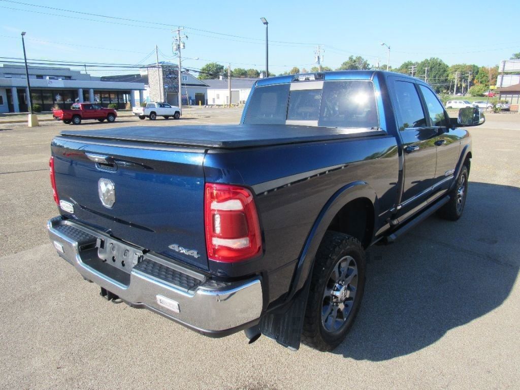 2022 Ram 2500 Longhorn 4x4 Crew Cab 6'4" Box - 22958355 - 6