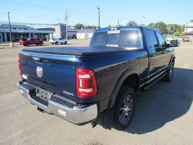 2022 Ram 2500 Longhorn 4x4 Crew Cab 6'4" Box - 22958355 - 6