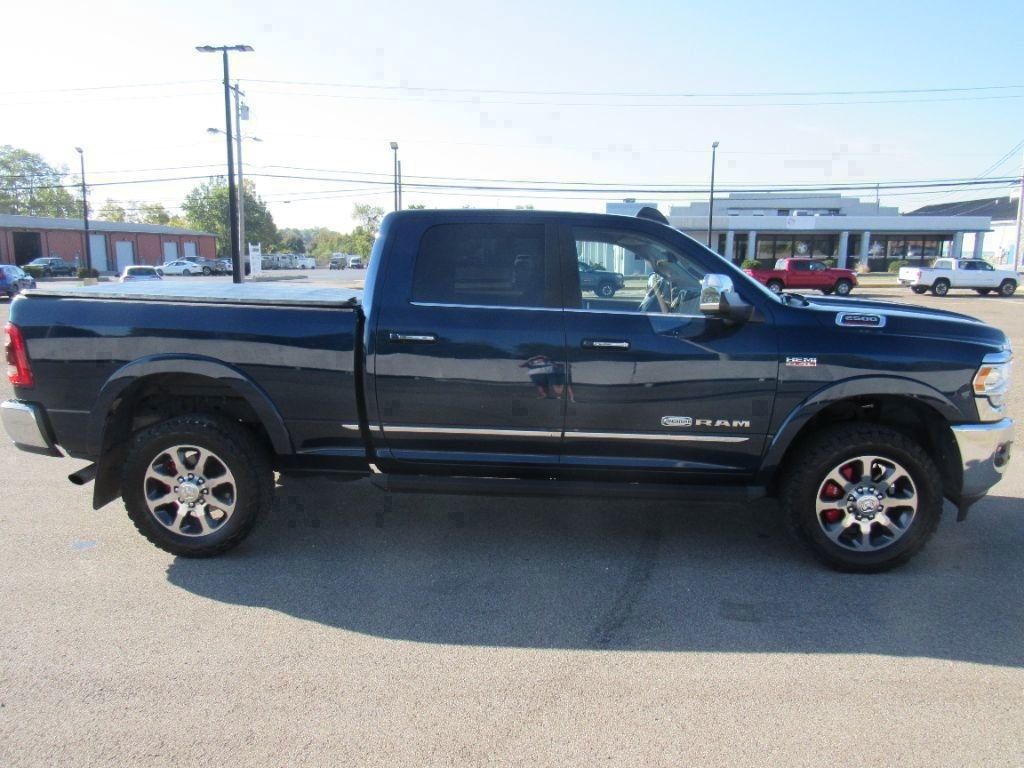 2022 Ram 2500 Longhorn 4x4 Crew Cab 6'4" Box - 22958355 - 7