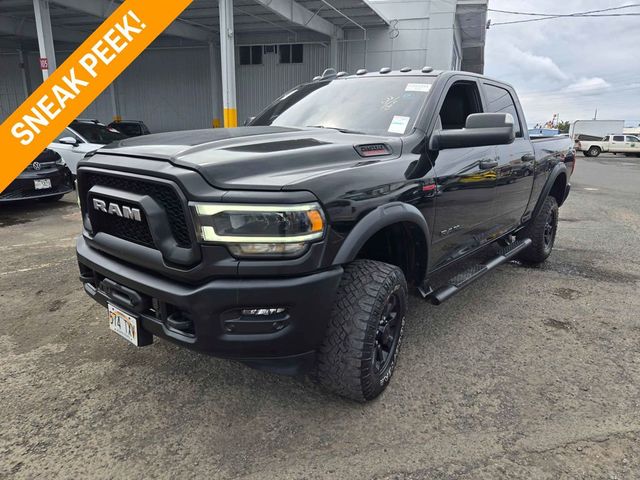 2022 Ram 2500 Power Wagon 4x4 Crew Cab 6'4" Box - 23008824 - 0
