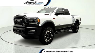 2022 Ram 2500