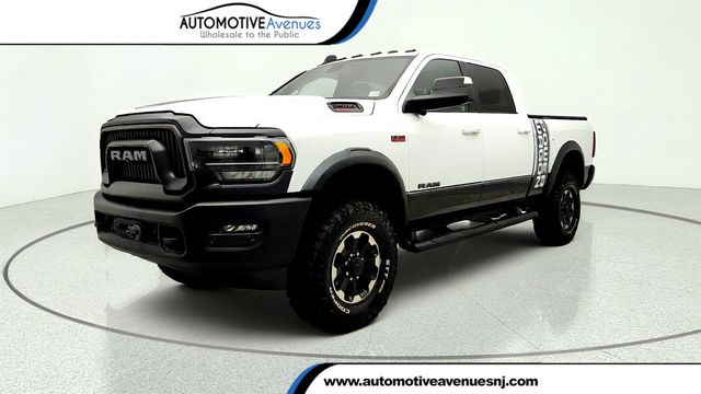 2022 Ram 2500 Power Wagon 4x4 Crew Cab 6'4'' Box w/ Level 3 & Safety Group - 23057928 - 0