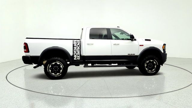 2022 Ram 2500 Power Wagon 4x4 Crew Cab 6'4'' Box w/ Level 3 & Safety Group - 23057928 - 3