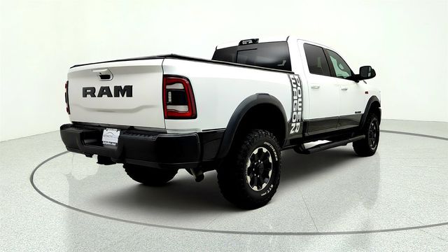 2022 Ram 2500 Power Wagon 4x4 Crew Cab 6'4'' Box w/ Level 3 & Safety Group - 23057928 - 4