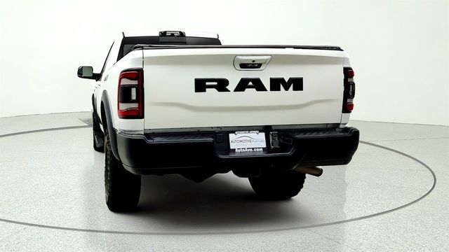 2022 Ram 2500 Power Wagon 4x4 Crew Cab 6'4'' Box w/ Level 3 & Safety Group - 23057928 - 5