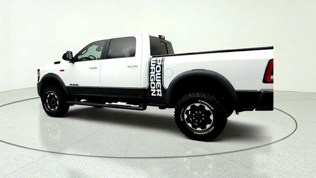 2022 Ram 2500 Power Wagon 4x4 Crew Cab 6'4'' Box w/ Level 3 & Safety Group - 23057928 - 6