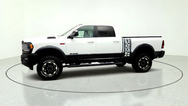 2022 Ram 2500 Power Wagon 4x4 Crew Cab 6'4'' Box w/ Level 3 & Safety Group - 23057928 - 7
