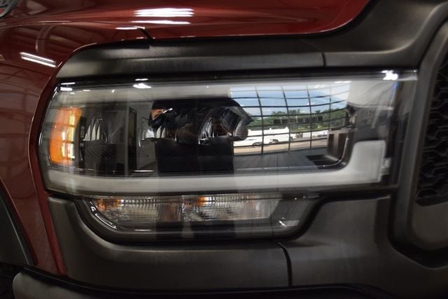 2022 Ram 2500 Power Wagon Level 2 Off Road Package - 22873684 - 11