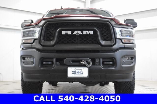 2022 Ram 2500 Power Wagon Level 2 Off Road Package - 22873684 - 1