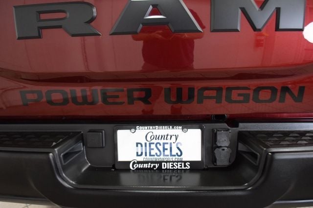 2022 Ram 2500 Power Wagon Level 2 Off Road Package - 22873684 - 22