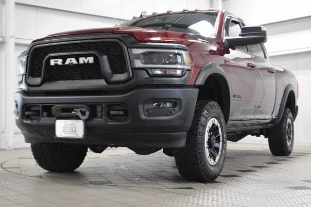 2022 Ram 2500 Power Wagon Level 2 Off Road Package - 22873684 - 2