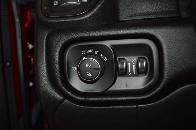 2022 Ram 2500 Power Wagon Level 2 Off Road Package - 22873684 - 36