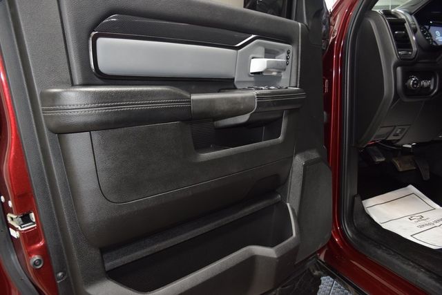 2022 Ram 2500 Power Wagon Level 2 Off Road Package - 22873684 - 37