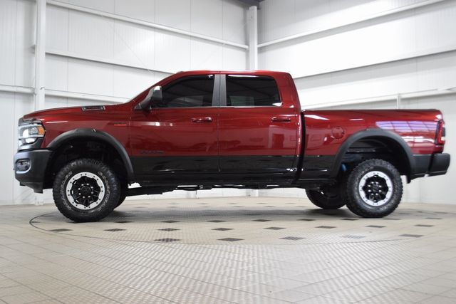 2022 Ram 2500 Power Wagon Level 2 Off Road Package - 22873684 - 3