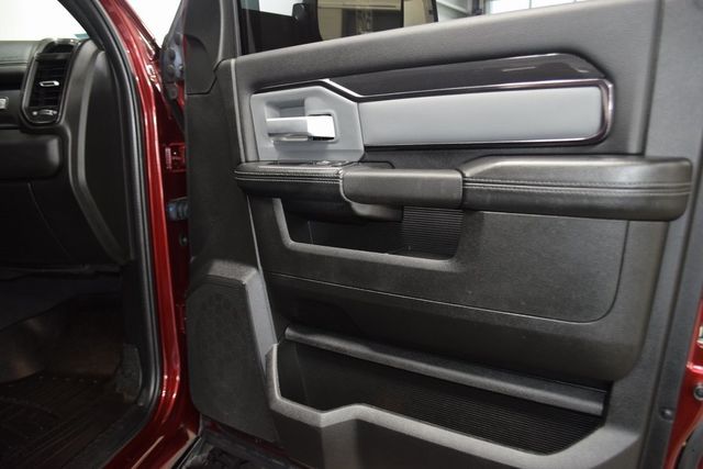 2022 Ram 2500 Power Wagon Level 2 Off Road Package - 22873684 - 39