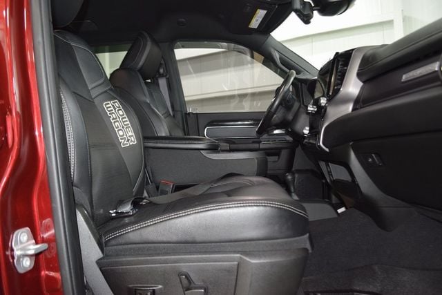 2022 Ram 2500 Power Wagon Level 2 Off Road Package - 22873684 - 41