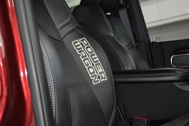 2022 Ram 2500 Power Wagon Level 2 Off Road Package - 22873684 - 42