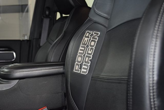 2022 Ram 2500 Power Wagon Level 2 Off Road Package - 22873684 - 45