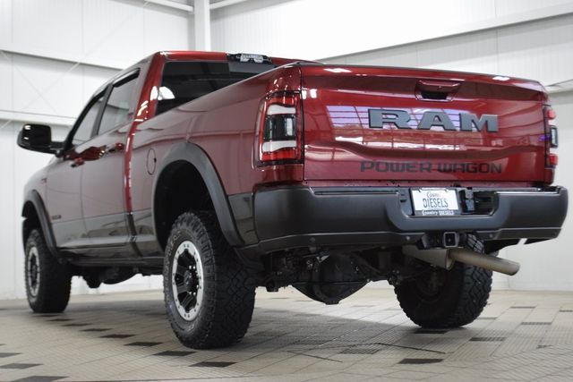 2022 Ram 2500 Power Wagon Level 2 Off Road Package - 22873684 - 4