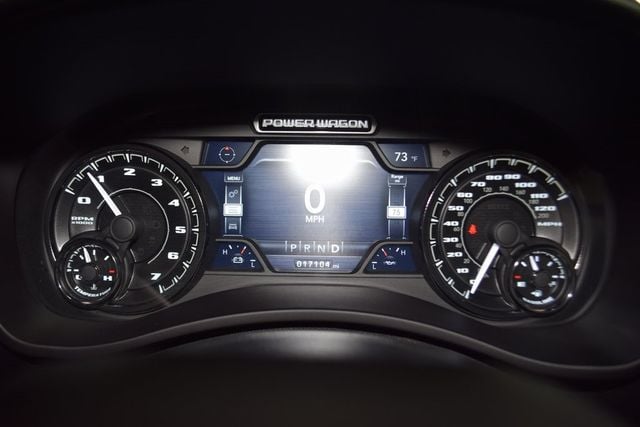 2022 Ram 2500 Power Wagon Level 2 Off Road Package - 22873684 - 54