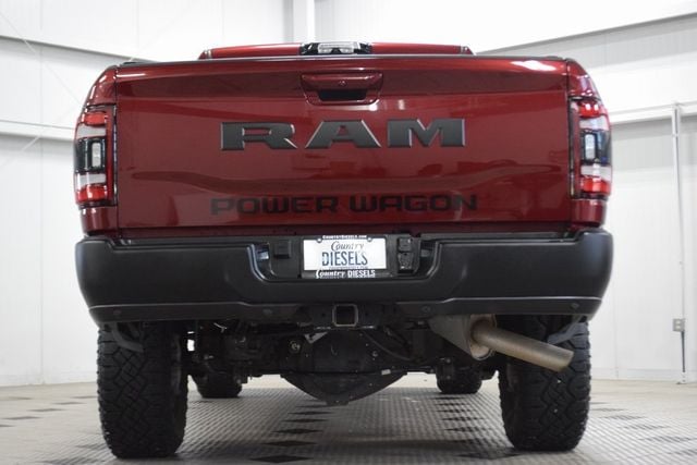 2022 Ram 2500 Power Wagon Level 2 Off Road Package - 22873684 - 5