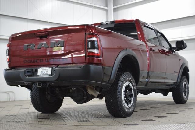 2022 Ram 2500 Power Wagon Level 2 Off Road Package - 22873684 - 6